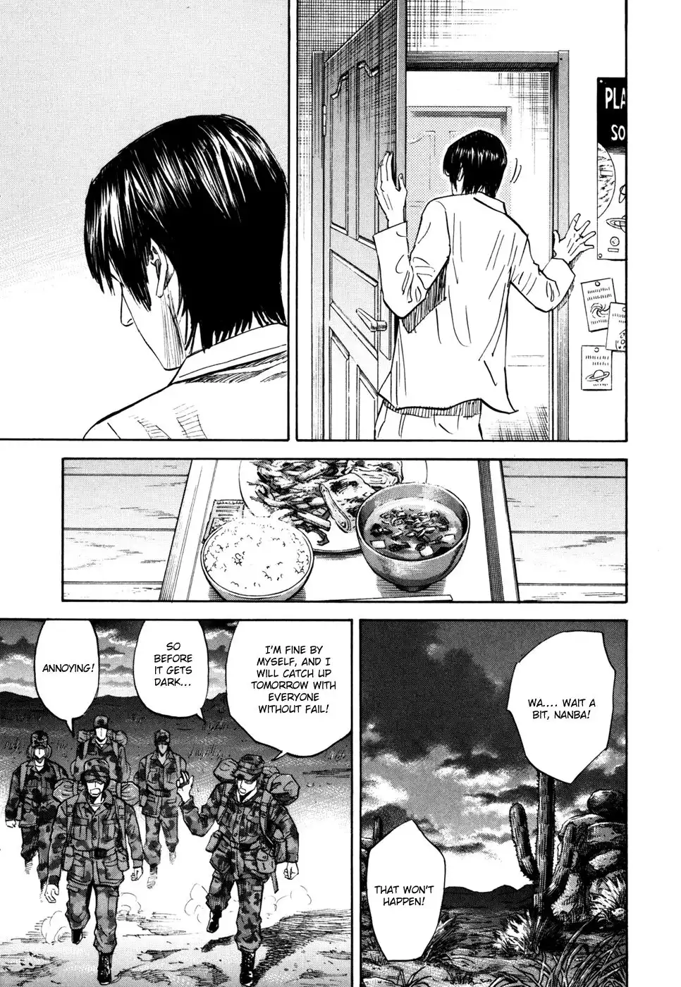 Uchuu Kyoudai Chapter 97 11